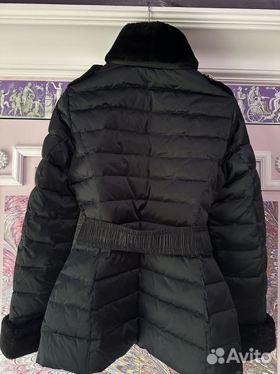 Куртка женская черная