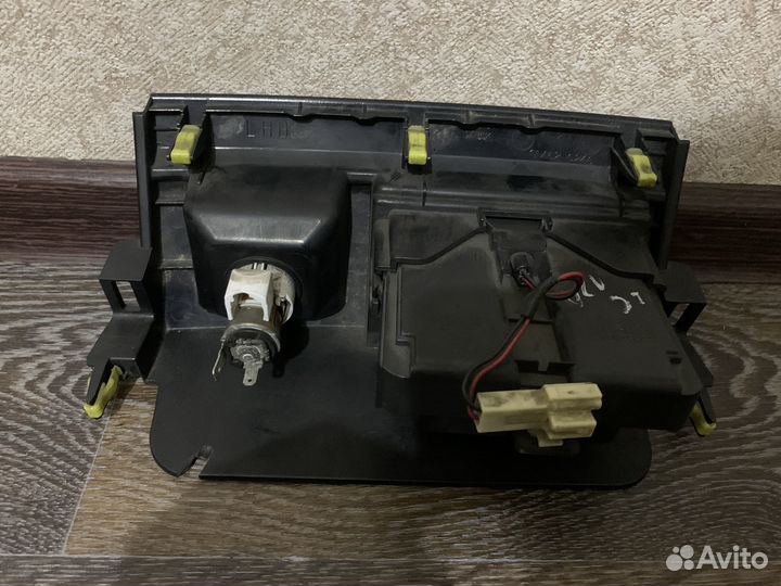 Пепельница toyota land cruiser prado 120