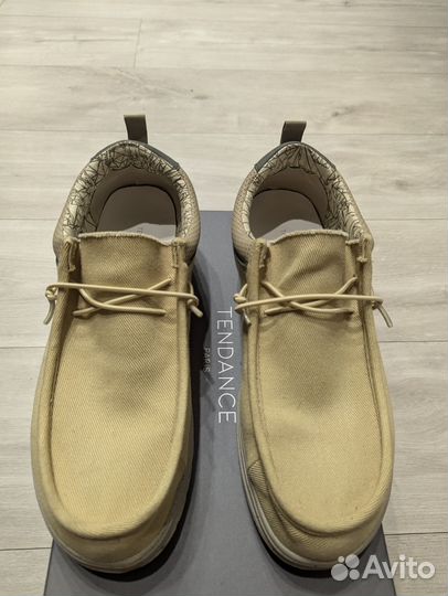 Лоферы мужские