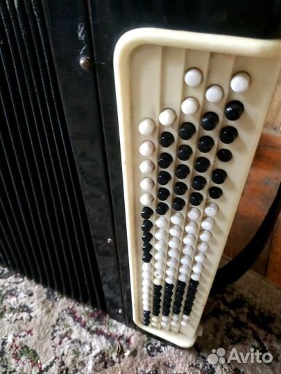 Баян Этюд Тула