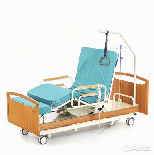 Медицинская кровать функциональная