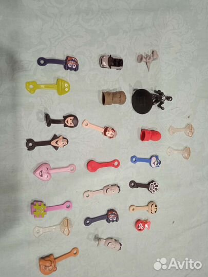 Скрепыши и другое