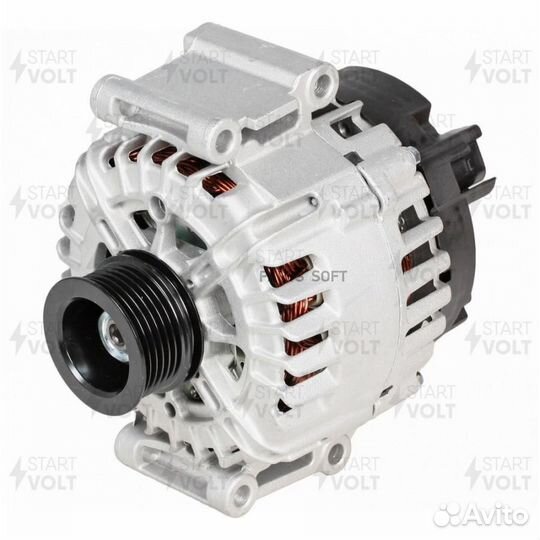 Генератор LADA vesta/X-RAY 15- 1.8i 150А (тип valeo) LG0185