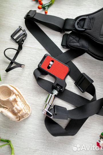 Плечевой Ремень для фотоаппарата Focus F-2 (Новый)