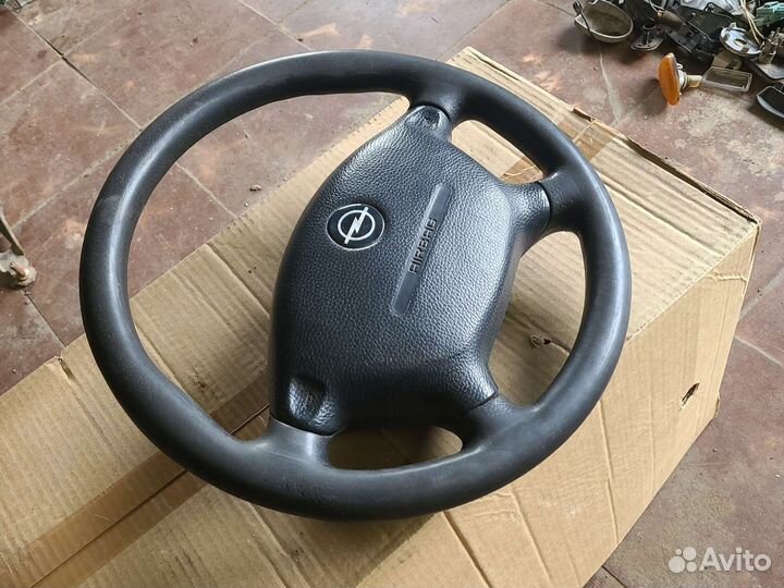 Руль на Opel Vectra B opel Omega B опель вектра б