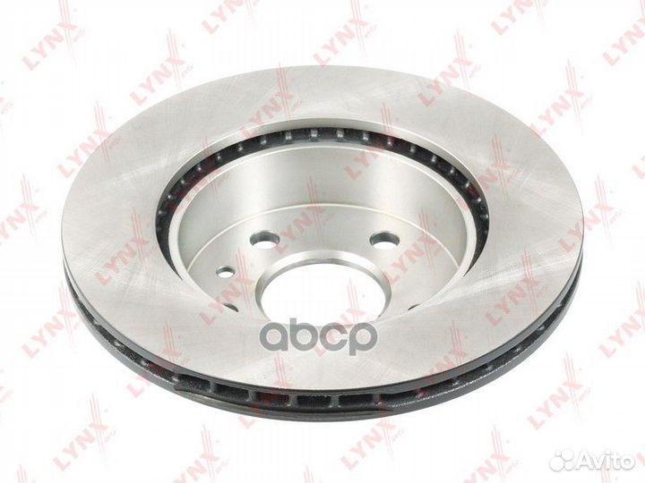 Диск тормозной перед BN1080 lynxauto