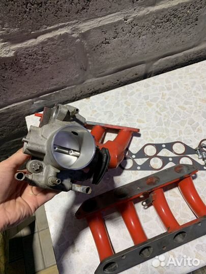 Ресивер NFR style спортивный ваз