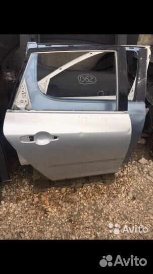 Мазда 3 BK хетчбэк Дверь задняя правая