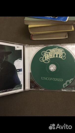 Tony Joe White – Uncovered