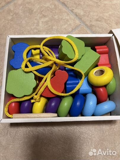 Развивающая игра