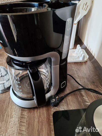 Кофеварка Electrolux EKF3300