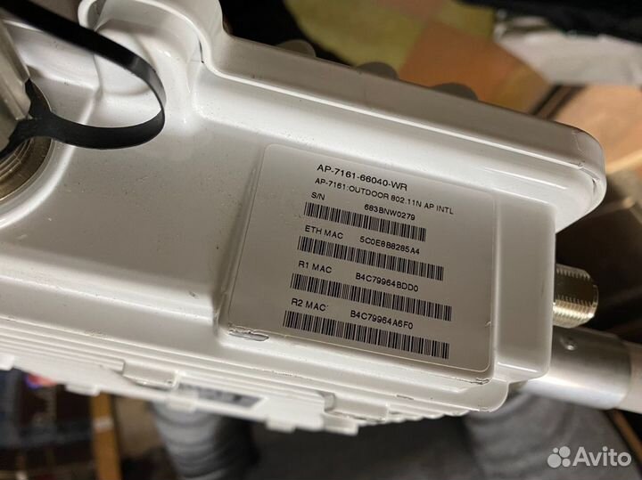 Точка доступа Wi-Fi Motorola AP-7161