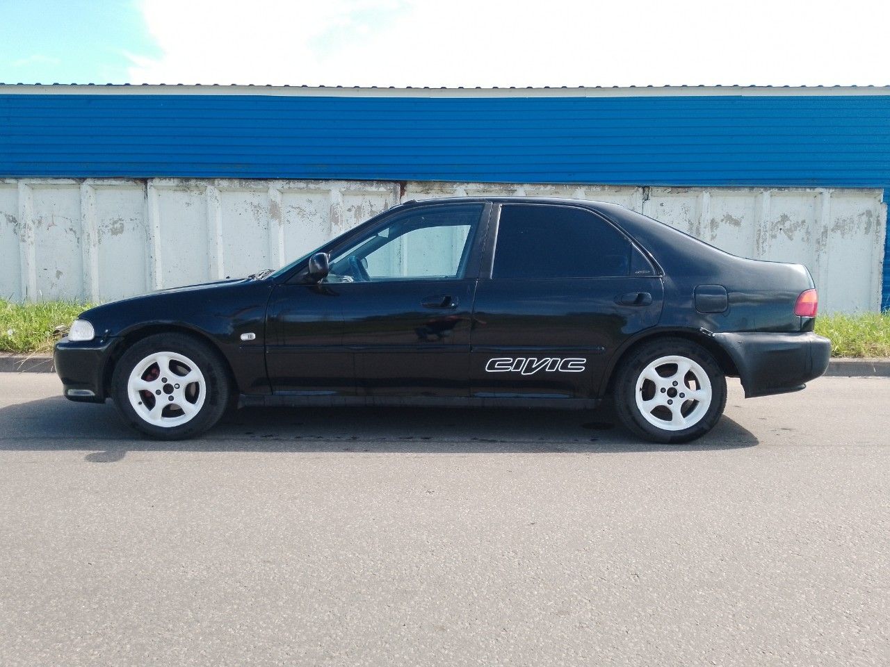 Honda Civic: фото владельца