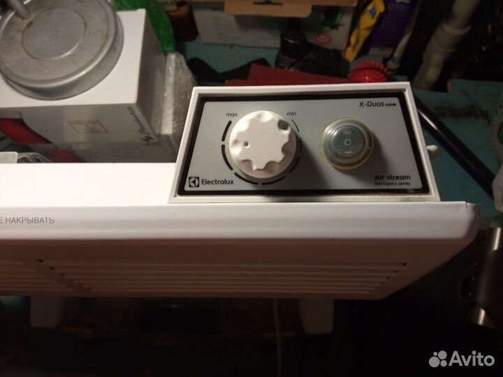 Обогреватель Конвекторный Electrolux.ECH/AS-1000