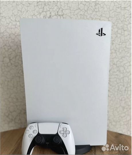 Sony Playstation 5 новая 3 ревизия