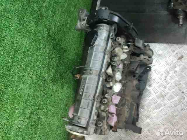 Двигатель renault laguna 1 f3pb674