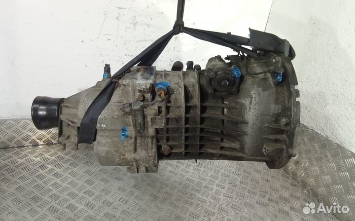 МКПП (механическая коробка переключения передач) H