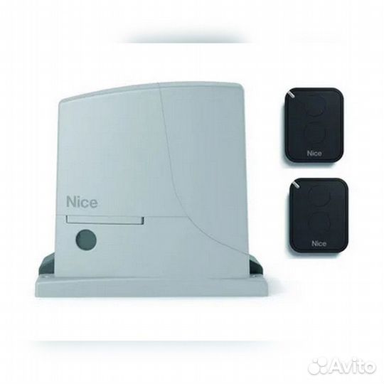 Автоматика для ворот