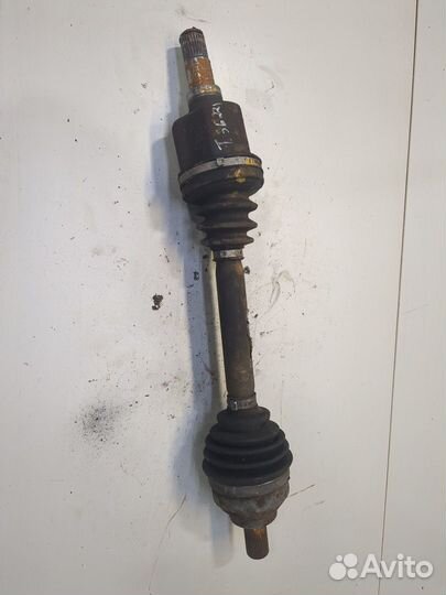 Полуось Volvo C30, 2010