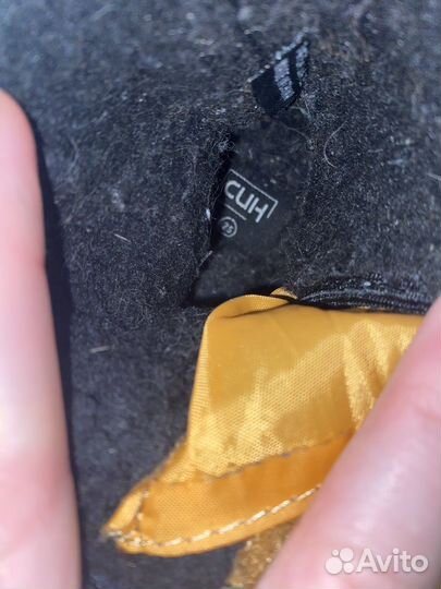 Сапожки детские демисезонные 25 р