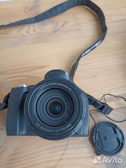 Фотоаппарат canon Power Shot SX30IS