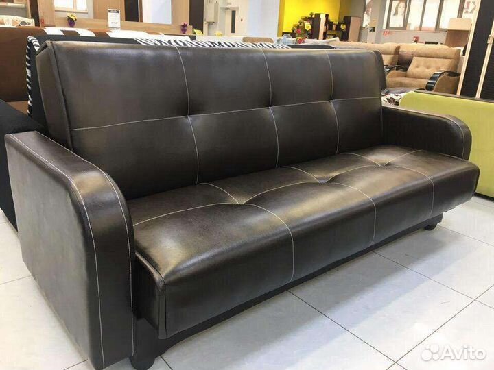 Диван с Экокожей 430