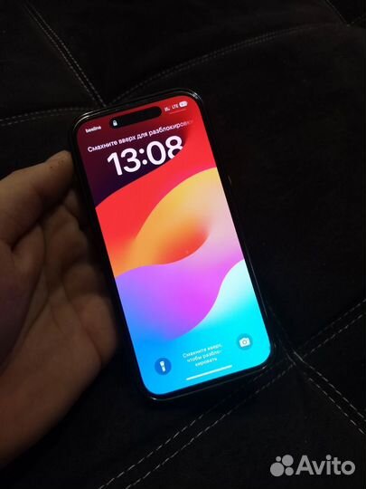 iPhone 15 Pro, 128 ГБ