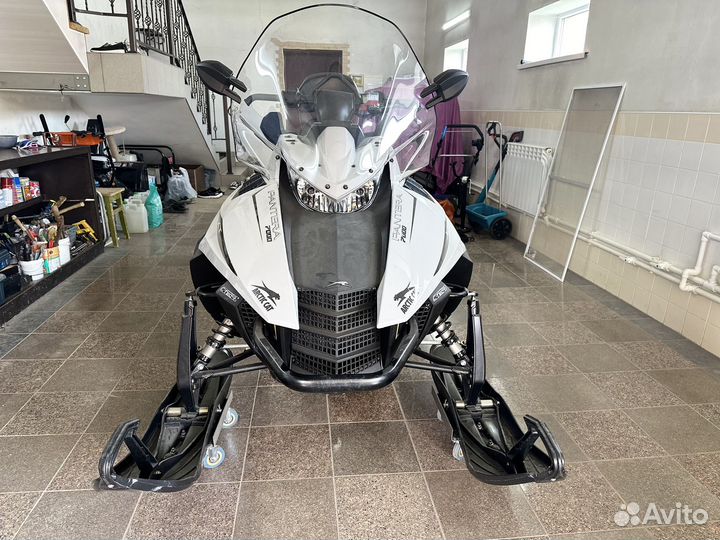 Снегоход Arctic Cat Pantera 7000 XT LTD