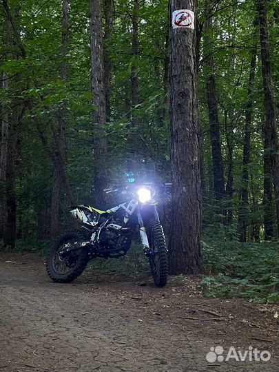 Motoland xt300hs