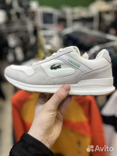 Кроссовки lacoste