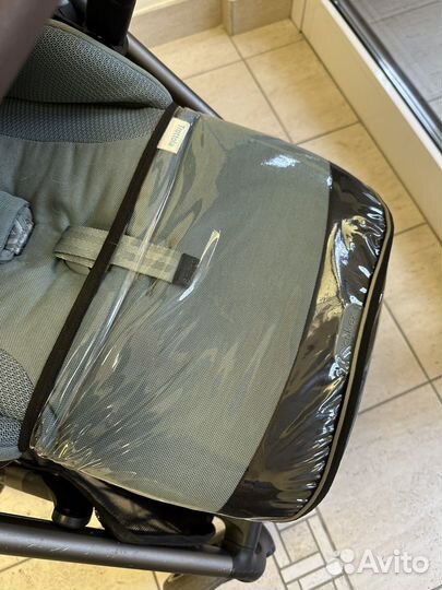 Коляска прогулочная cybex balios 2023