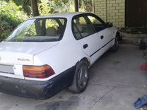 Toyota Corolla 2.0 MT, 1992, 100 000 км, с пробегом, цена 120 000 руб.