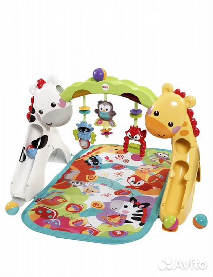 Игровой центр fisher price