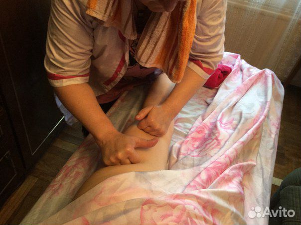 Массаж лечебно-оздоровительный.Все виды