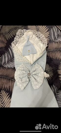 Конверт на выписку