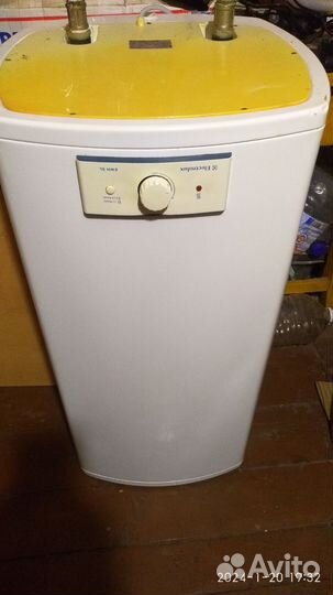 Нагреватель настенный для воды