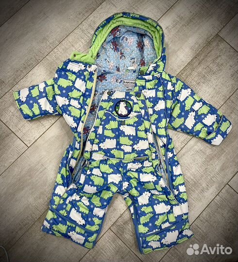 Комбинезон трансформер