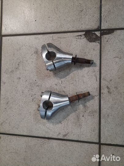 Траверсы со стойками Yamaha XVS950 Midnight Star