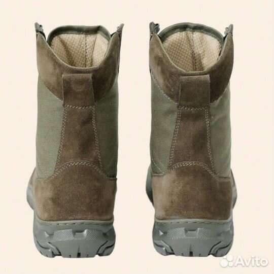 Берцы летние Armada 