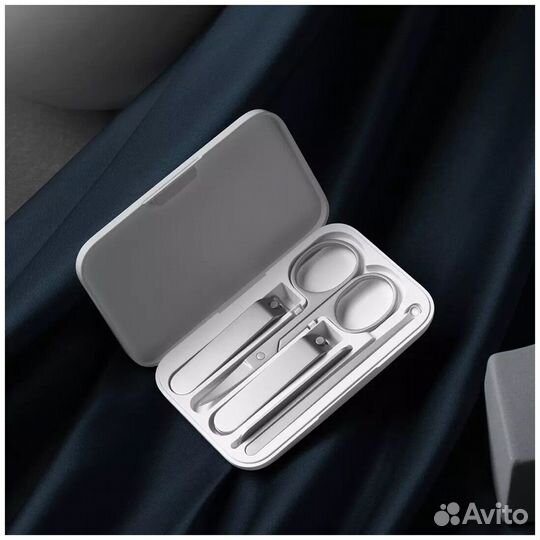 Набор Xiaomi Nail Clipper Five Piece Set, 5 предме