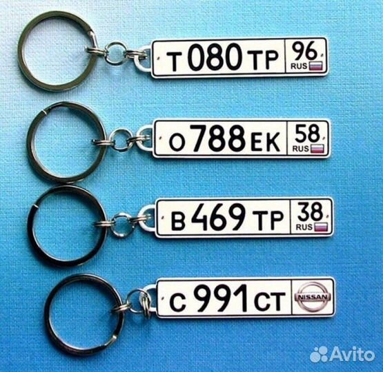 Авто брелок