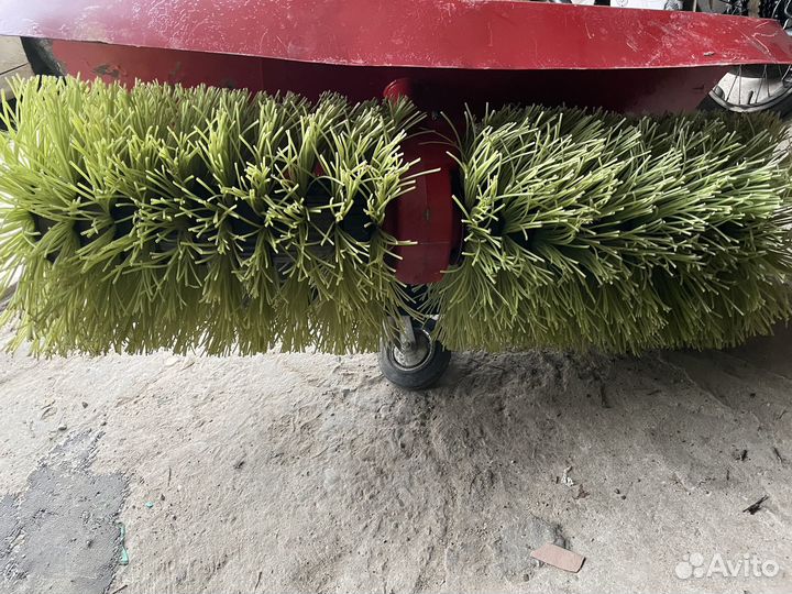 Щетка мотоблочная Салют