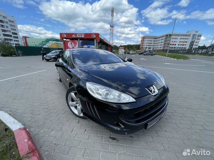 Peugeot 407 2.9 AT, 2008, 237 000 км