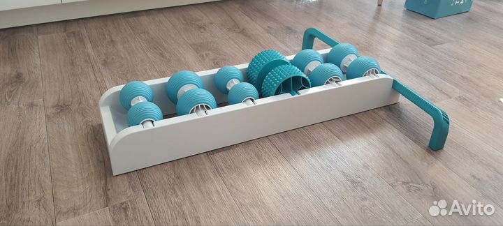 Тренажер массажер drevmass