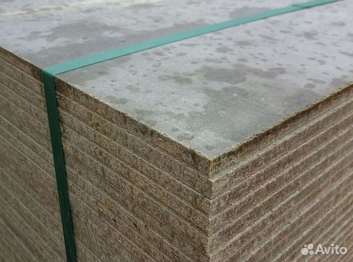 Плиты цсп бзс 20*1200*3200 мм