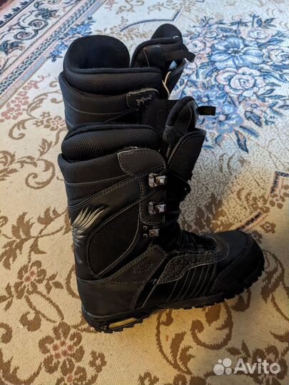 Сноубордические ботинки vans