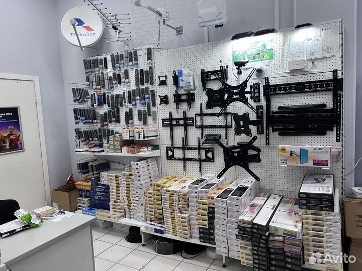 Кронштейн для телевизора на стену