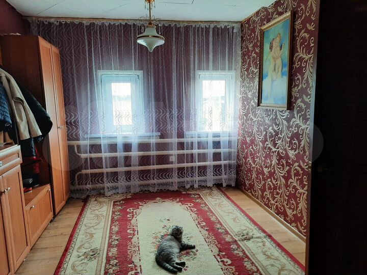 Дом 66 м² на участке 30 сот.