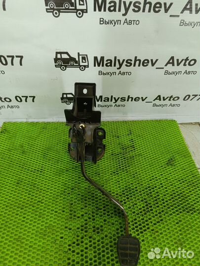 Педаль тормоза Chery fora