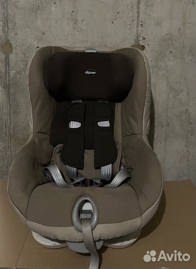 Детское автокресло 9 до 18 кг Britax romer